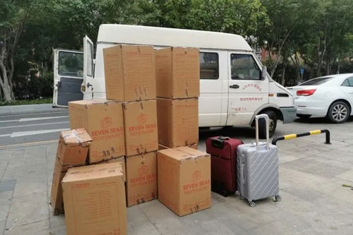 萝北行李托运公司