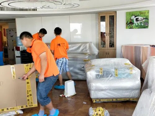 萝北精品搬家公司